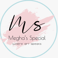 Meghas Special Logo