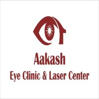 Aakash Eye Clinic & Laser Centre Pune Logo