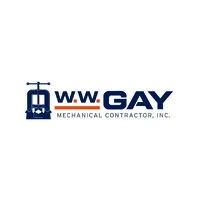 W. W. Gay Mechanical Contractor, Inc. Logo