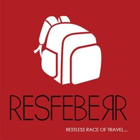Resfeberr Travels Logo