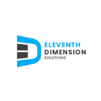 ELEVENTH DIMENSION SOLUTIONS Logo