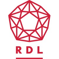 RDL โ Red Diamond Leaders ๐ 0800-1 0800-1 Logo