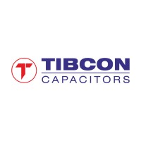 TIBCON CAPACITORS Logo