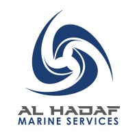 Al Hadaf Marine Services Logo