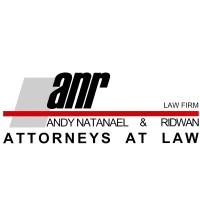 Andy Natanael & Ridwan Attorneys at Law (ANR Law Firm) Logo