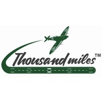 Thousand Miles Logo