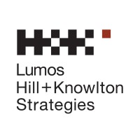 Lumos Hill+Knowlton Strategies Logo