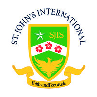 St. Johns International Primary and Secondary School Logo