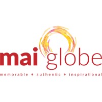 Mai Globe Travels Logo