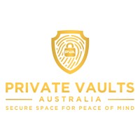 Private Vaults Australia Logo