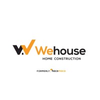 Wehouse - home construction Logo