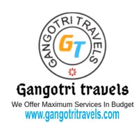 GANGOTRI TRAVELS Logo