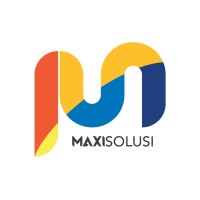 PT Maksima Solusi Internasional (MaxiSolusi) Logo