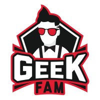 Geek Fam Logo