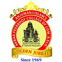 A P College Logo