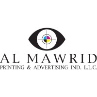 Al Mawrid Printing & Advertising LLC Logo