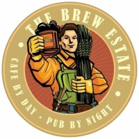 The Brew Estate Logo