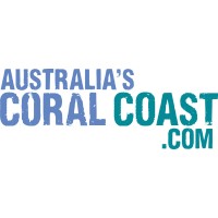 Australias Coral Coast Logo