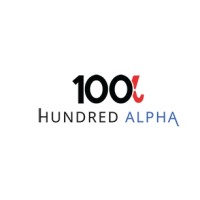 Hundred Alpha Logo