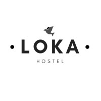 LOKA Hostel Logo