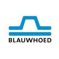 Blauwhoed Logo