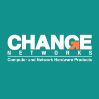 CHANGE Networks Pvt Ltd. Logo