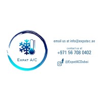 Expat A/C - Dubai Logo