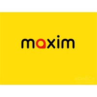 Maxim Indonesia Logo