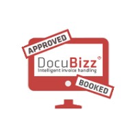 Vitec DocuBizz ApS. Logo