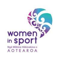 Women in Sport Aotearoa Logo