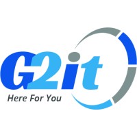 G2IT - IT Services & Support in Fremantle, Perth and Esperance, WA Logo
