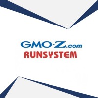 GMO-Z.com RUNSYSTEM JSC. Logo