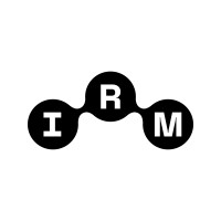 IRM - Information Resource Management Logo