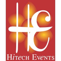 Hitech Events Logo