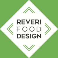 Reveri Food Design Logo