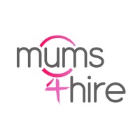 Mums4hire Logo