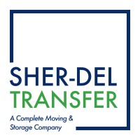 Sher-Del Transfer Logo