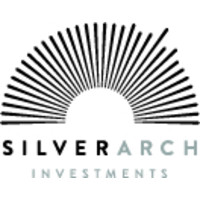 SilverArch Investments Logo