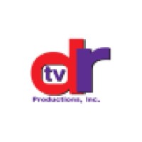 DRTV Productions, Inc. Logo