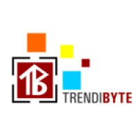 TrendiByte (A Brand of RSR Ventures Pvt. Ltd.) Logo