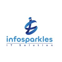 InfoSparkles IT Solution LLP Logo