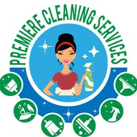 Premiere Cleaning Services Logo