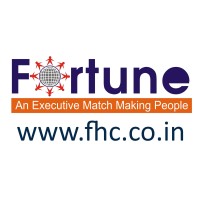 Fortune Human Capital (P) Ltd. Logo