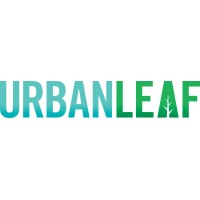 The Urban Leaf Logo