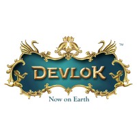 Devlok Bharat ( Vaishnovi Versatile Ventures Pvt Ltd ) Logo