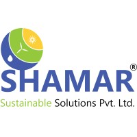 Shamar Sustainable Solutions Pvt. Ltd. Logo