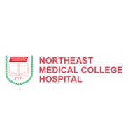North East Medical College & Hospital Logo