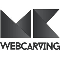 Webcarving - Web Design & Development, Mobile Applications and Digital marketing. Logo