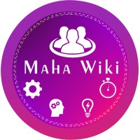 MahaWiki: Tech Community Logo