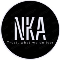 NKA BUSINESS SOLUTIONS Pvt Ltd Logo